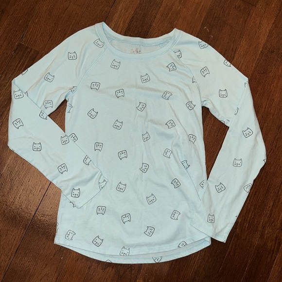 Girls Justice 5 Piece Bundle Size 14 Cute Cat-Themed Bundle - Picture 4 of 6